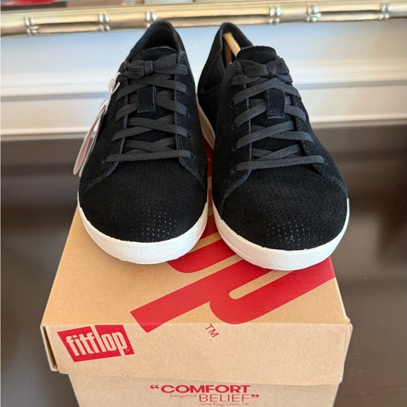 FitFlop F-Sporty Laceup Sneaker - Picture 2 of 4